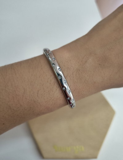 Pulsera Semiesclava Artemis 