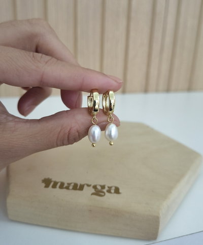 Argollas Sirena