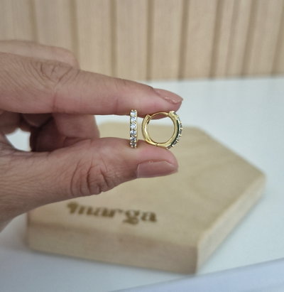 Argollas Leila Medianas