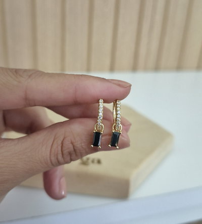 Argollas Blacky