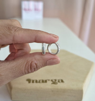 Argollas Maitena