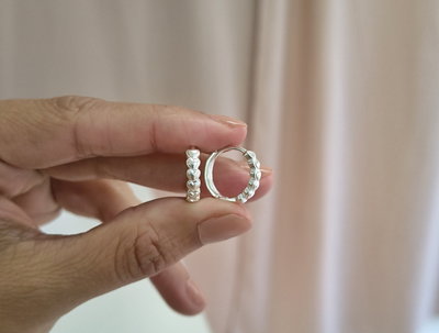 Argollas Zoe Grandes 