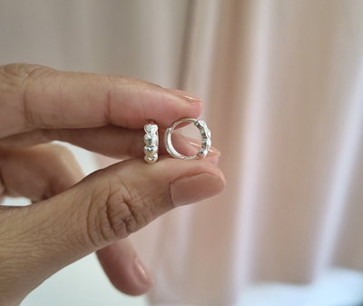 Argollas Zoe Chicas