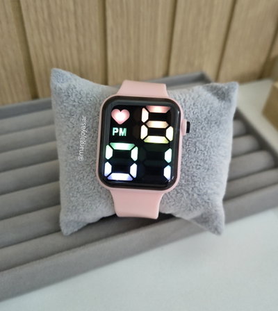 Reloj Mujer Digital - Rosa