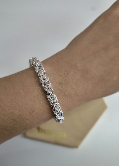 Pulsera Punto Peruano
