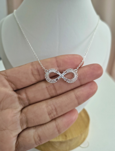 Collar Infinito 