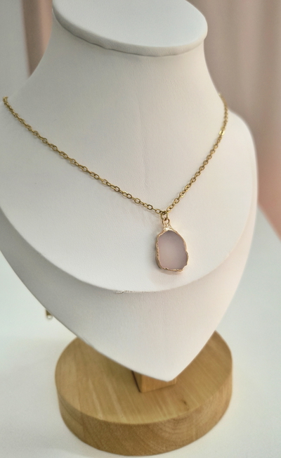 Collar Boho Dorado 