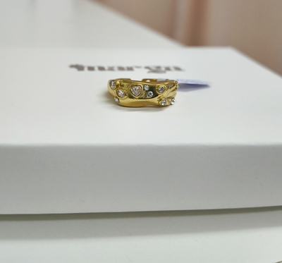 Anillo Alanis 