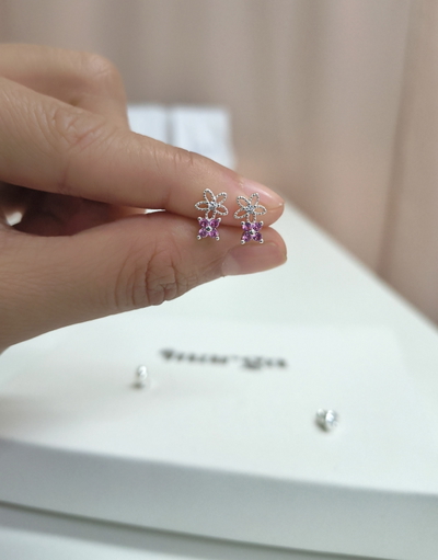 Aros Mini Florsitas tipo trepador 