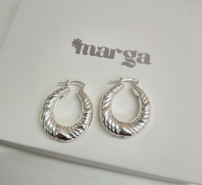 Argollas Rebeca