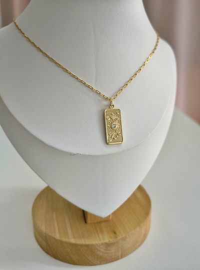 Collar Tarot