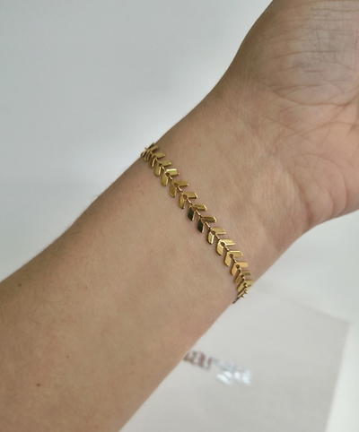 Pulsera Grecia 