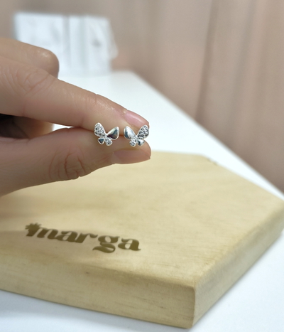 Aros Maripositas