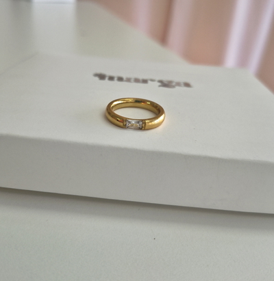 Anillo Faustina 