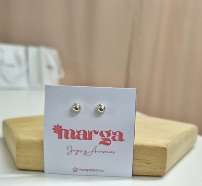 Aros Bolita N°4