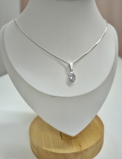 Collar Ágata 