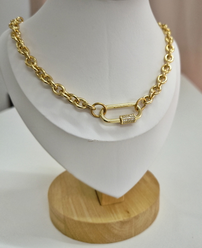 Collar Monserrat 