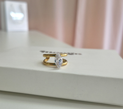 Anillo Pía