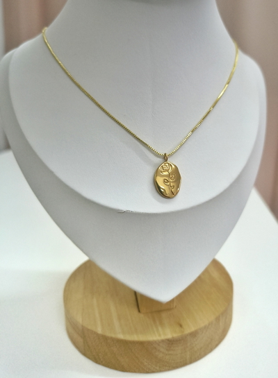 Collar Rosa 