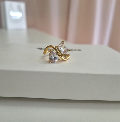 Anillo Toi Et Moi (Tú y yo) 