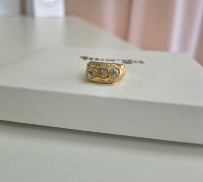 Anillo Isadora