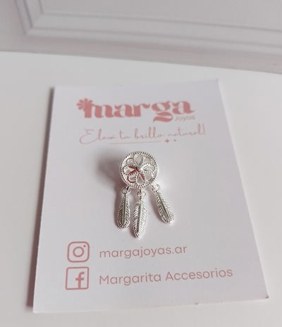 Dije Charm Atrapasueños