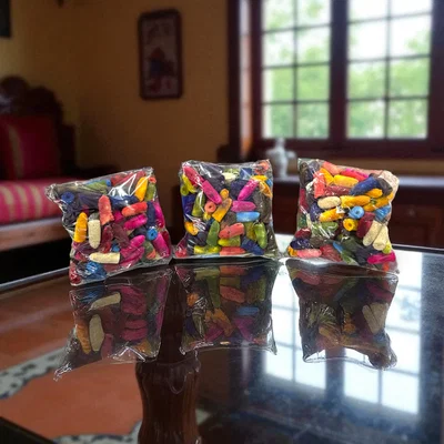 CONOS ARTESANALES X 100 UNIDADES
