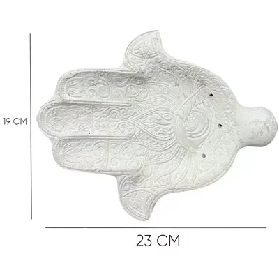 SAHUMADOR MANO DE FATIMA XL CRUDO