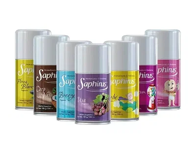AEROSOL SAPHIRUS
