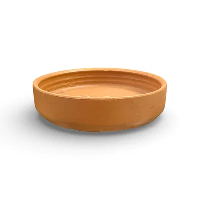 AGUIDAR DE BARRO 32 CM PLANO