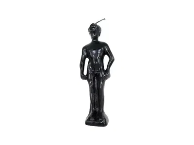 VELA FORMA HOMBRE