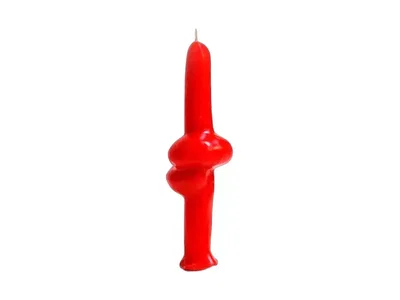 VELA FORMA NUDO