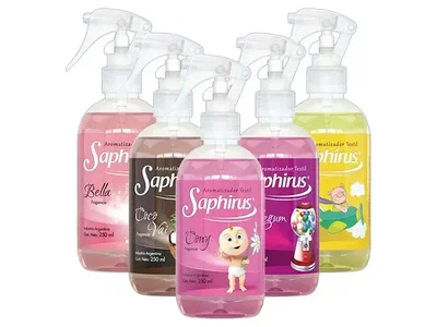 TEXTIL SAPHIRUS 250 ML