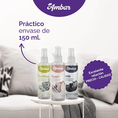 TEXTIL AMBAR 150 ML