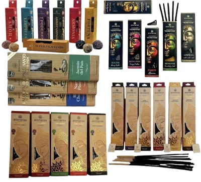 KIT EMPRENDEDOR AROMANZA 30 PRODUCTOS