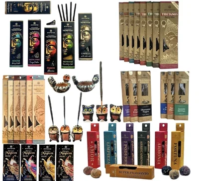 KIT EMPRENDEDOR AROMANZA 60 PRODUCTOS