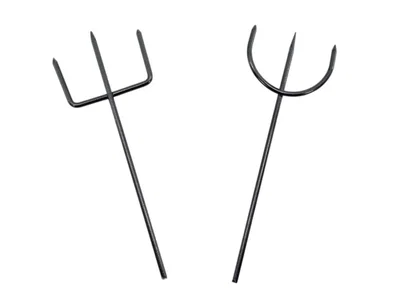TRIDENTES 20 CM