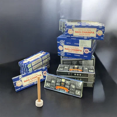 KIT SATYA DHOOP STICKS 16 PRODUCTOS