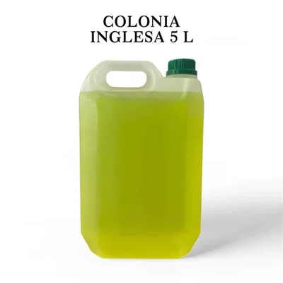 COLONIA INGLESA 5 LITROS