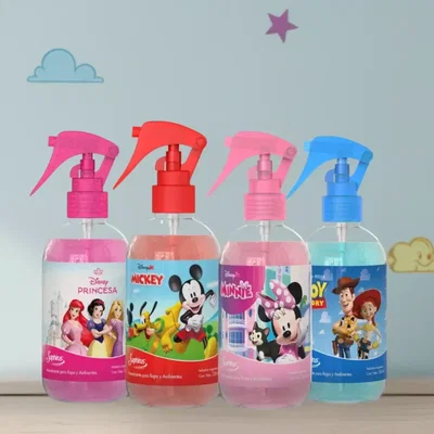 TEXTIL DISNEY SAPHIRUS 250 ML