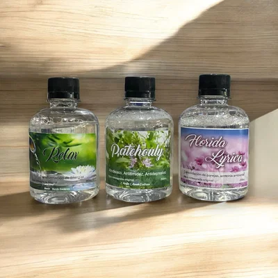 AGUAS PERFUMADAS 250 CC