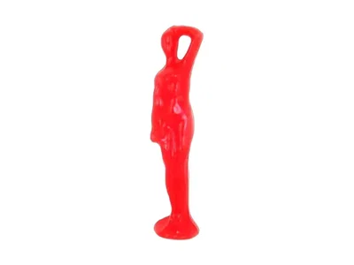 VELA FORMA MUJER