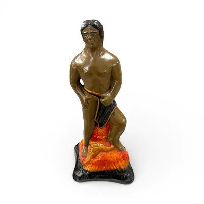 EXU LLAMA DINERO 22 CM