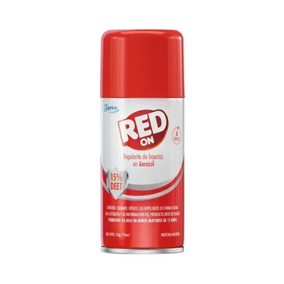 REPELENTE AEROSOL