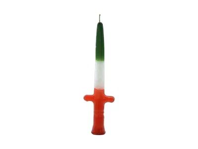 VELA FORMA ESPADA
