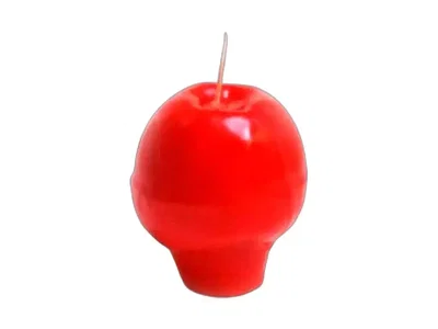 VELA FORMA MANZANA