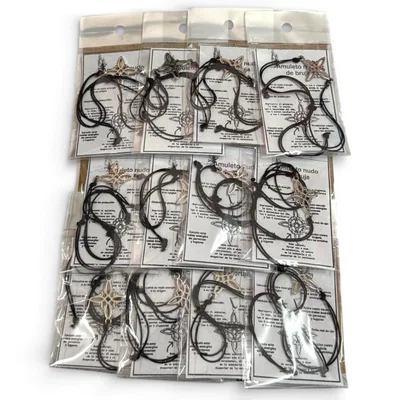 PULSERAS BLÍSTER X 12 UNIDADES