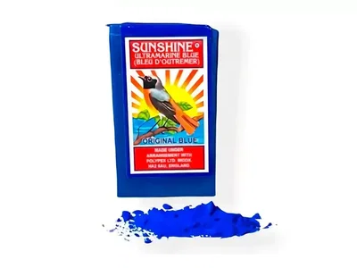 OAGE ( WAJI ) AZUL BRASILERO 30 GR