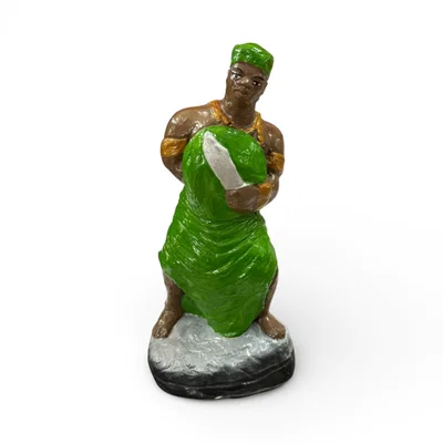 OGUM C/ESCUDO 24 CM