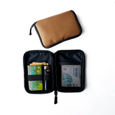 Estuche Pocket Eco Cuero (Liquidación)